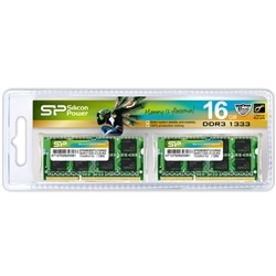 W[ 204Pin SO-DIMM DDR3-1333(PC3-10600) 8GB×2g uX^[pbN