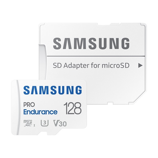 microSDXC PRO Endurance 128GB