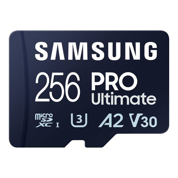 microSD PRO Ultimate 256GB