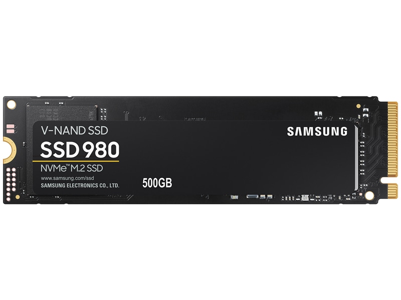 NVMe M.2 SSD 980 500GB