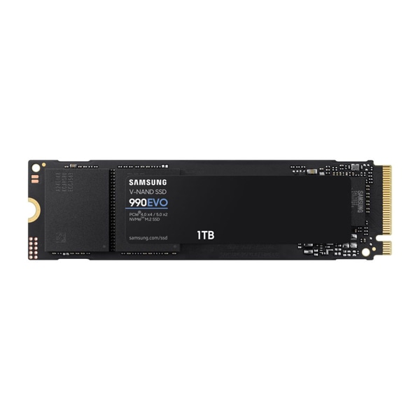 PCIe 4.0 x4 NVMe M.2 SSD 990 EVO 1TB