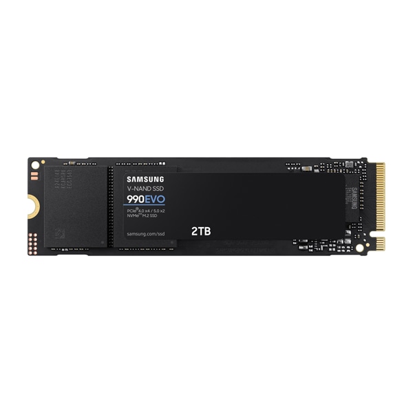 PCIe 4.0 x4 NVMe M.2 SSD 990 EVO 2TB