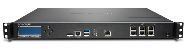 SMA 6210 HARDWARE APPLIANCE