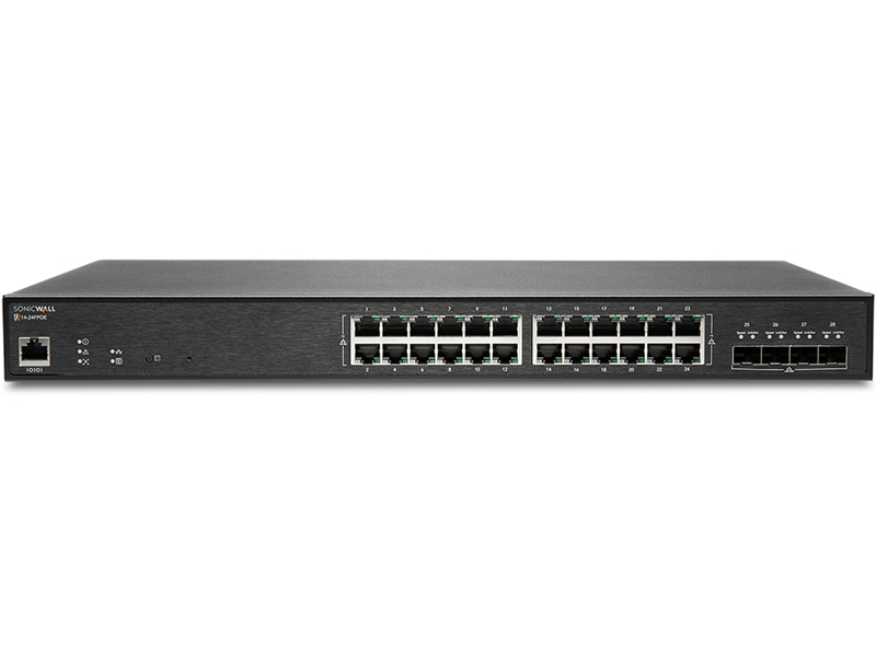 SONICWALL SWITCH SWS14-24FPOE