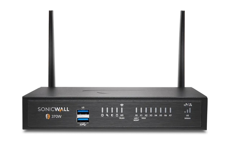 yup^ԁzSONICWALL TZ370 WIRELESS-AC JPN SECURE UPGRADE PLUS - ESSENTIAL EDITION 2YR