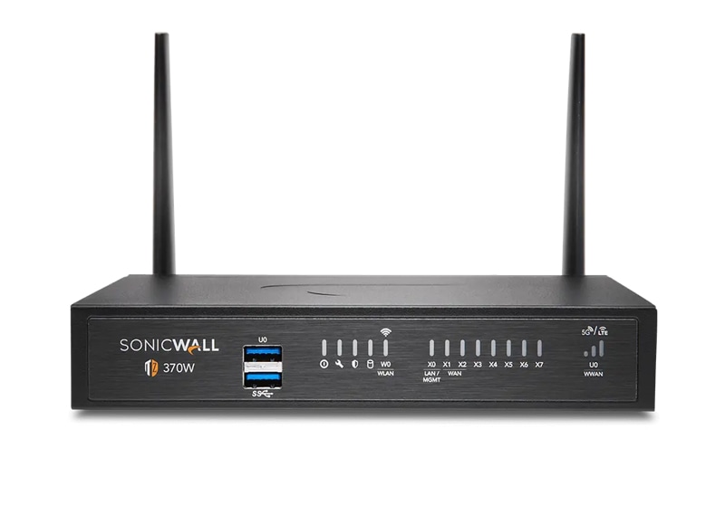 yuLy[p^ԁzSONICWALL TZ370 JPN SECURE UPGRADE ESSENTIAL EDITION 3YR (INCLUDES 1YR CSE)