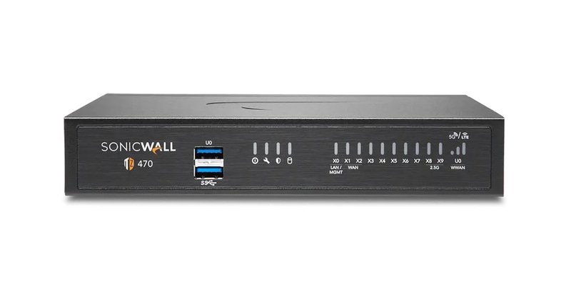 yuLy[p^ԁzSONICWALL TZ470 JPN SECURE UPGRADE ESSENTIAL EDITION 3YR (INCLUDES 1YR CSE)