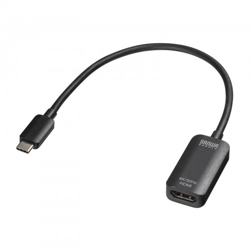 USB Type-C - HDMIϊA_v^i4K/30Hzj