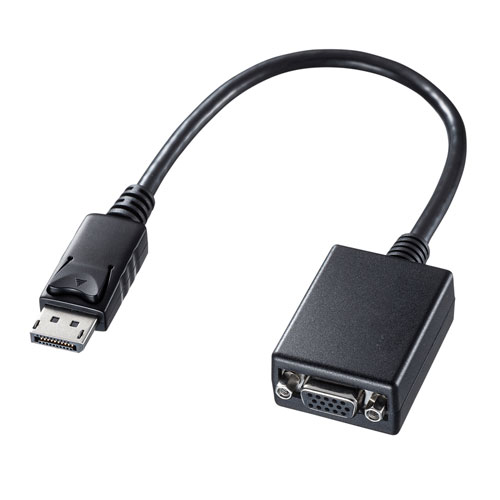 DisplayPort-VGAϊA_v^