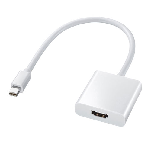 Mini DisplayPort-HDMIϊA_v^