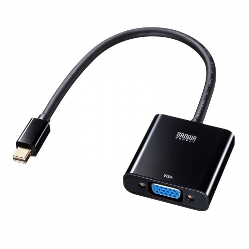 Mini DisplayPort-VGAϊA_v^