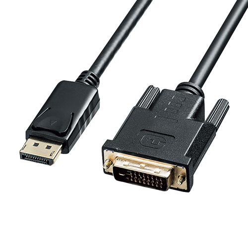 DisplayPort-DVIϊP[u 1m