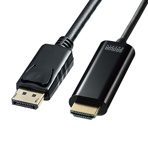 DisplayPort-HDMIϊP[u HDRΉ 1m