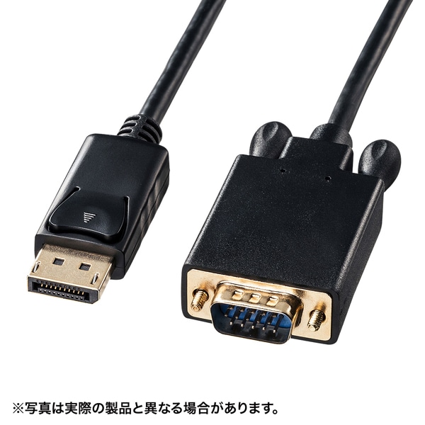 DisplayPort-VGAϊP[uiubNE2mj