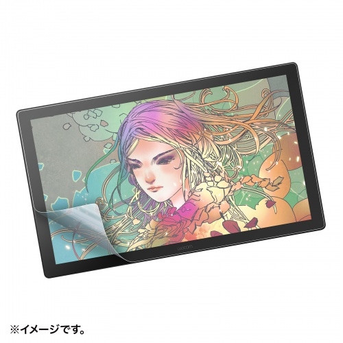 Wacom y^ubg Cintiq Pro 17 ̂悤Ȕ˖h~tB