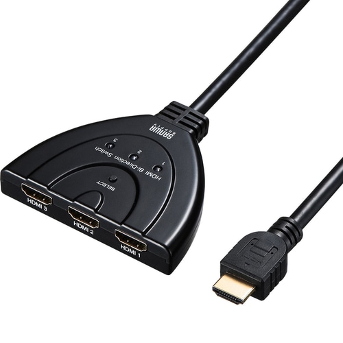 HDMIؑ֊i3́E1o͂܂1́E3ój