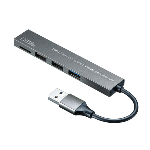 USB 3.2 Gen1+USB2.0 R{ XnuiJ[h[_[tj