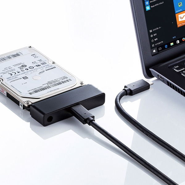 SATA-USB3.1 Gen2ϊP[u