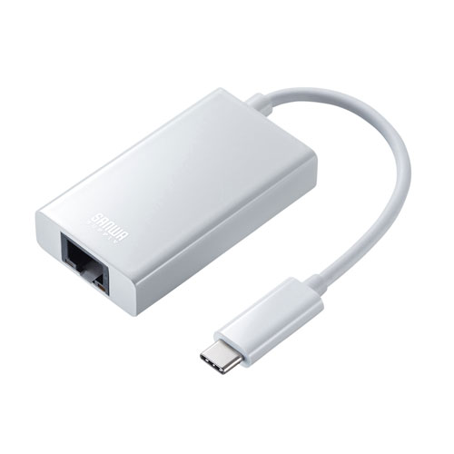 LLANA_v^iUSB Type-C - LANϊEUSBnutEGigabitΉEzCgj