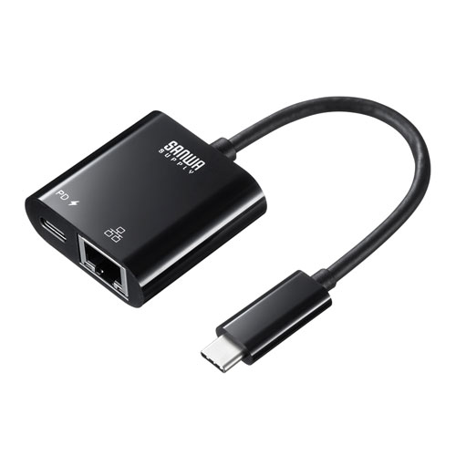 USB3.2 TypeC-LANϊA_v^iPDΉEubNj