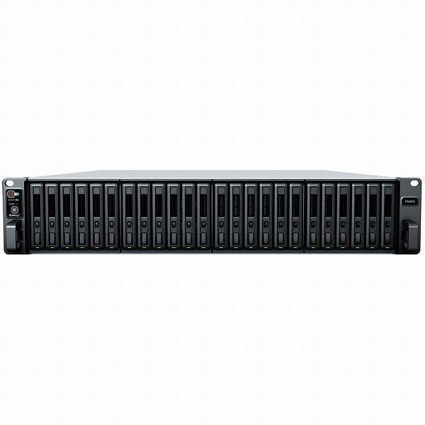 Intel 8RAXeon24xCI[tbVNAS FlashStation FS3410