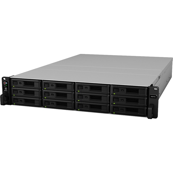 RackStation RS3618xs NAbhRAXeon D-152112xC2UbN}EgNAST[o[ HDD񓋍ڃf