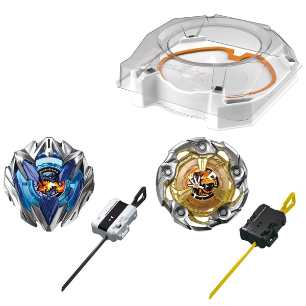 BEYBLADE X UX-04 ogGg[ZbgU