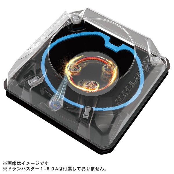 BEYBLADE X BX-37 _uGNXg[X^WAZbg