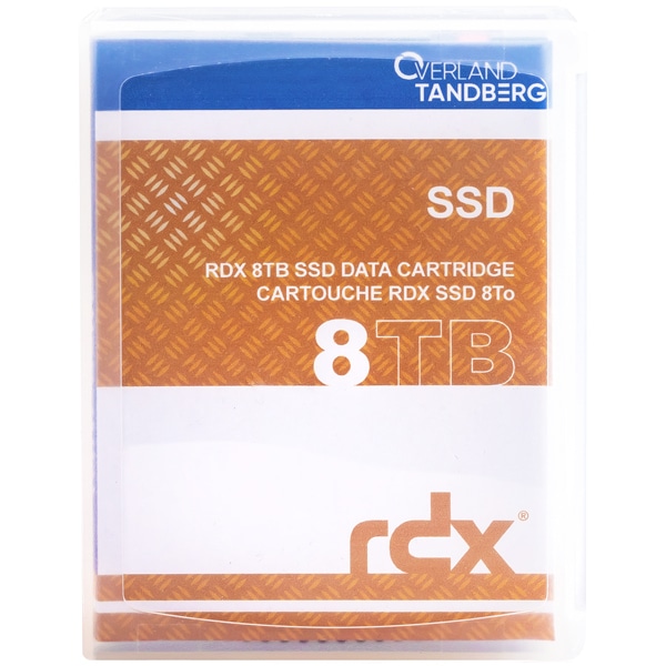 RDX SSD 8TB J[gbW