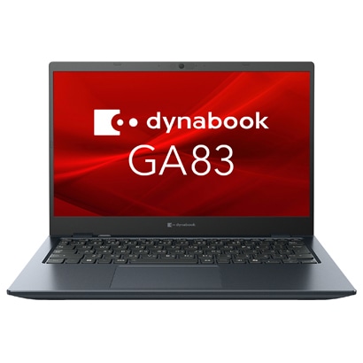 dynabook GA83/XY iAMD Ryzen 5 7430U/16GB/SSDE256GB/ODD/Win11Pro 24H2/Office/13.3^FHDj