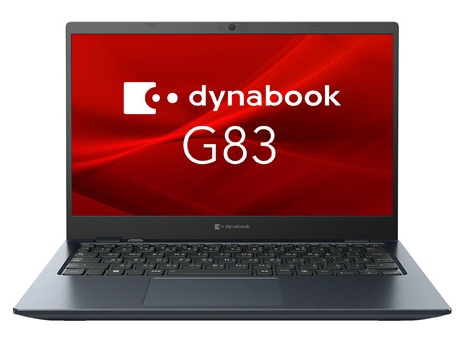 dynabook G83/KW (Core i7-1255U/16GB/SSDE512GB/ODD/Win11Pro 22H2/Office/13.3^FHD)