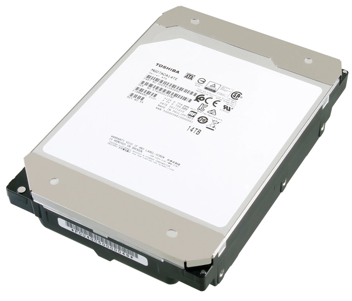 3.5C`HDD / 12TB / 7200rpm / MGV[Y / 5Nۏ / Ki