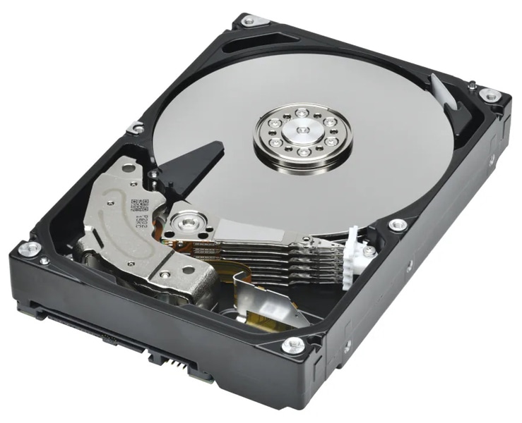 3.5C`HDD / 2TB / 7200rpm / MG10-DV[Y / 5Nۏ / Ki