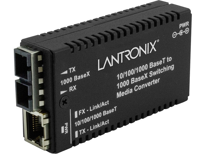 1000Base-LX/10/100/1000Base-T(RJ-45)/1310nm/SC/VO[h/10km