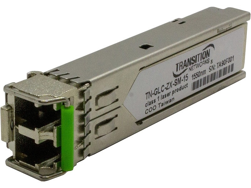 Cisco Compatible SFP 1000BASE-LX/LC/VO[h/1550nm/150km