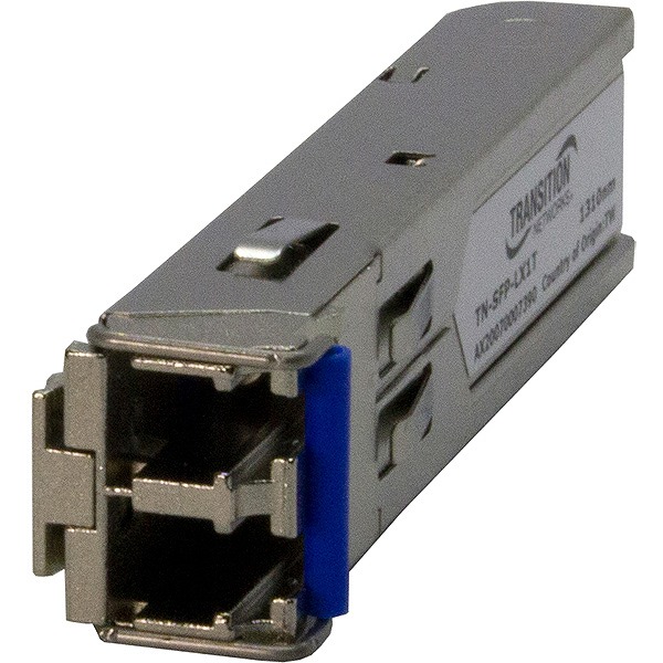 Gigabit Ethernet SFP 1000BASE-LX/LC/VO[h/1310nm/10km