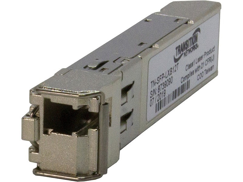 Gigabit Ethernet SFP 1000BASE-LX/LC/VO[h/TX1550nmRX1310nm/10km