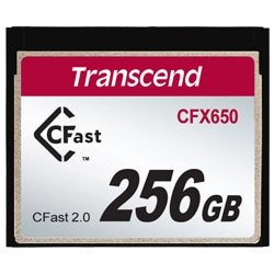 128GB CFast Card SLC mode