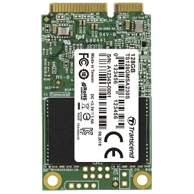 128GB mSATA SSD SATA3 3D