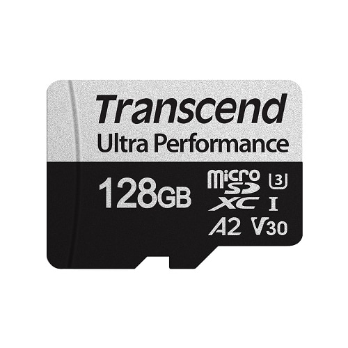 microSDXC Class10 UHS-I U3 V30 A2 128GB (SDJ[hϊA_v^t)