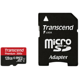 microSDHCJ[h Class10 UHS-I U1 128GB (SDJ[hϊA_v^t)