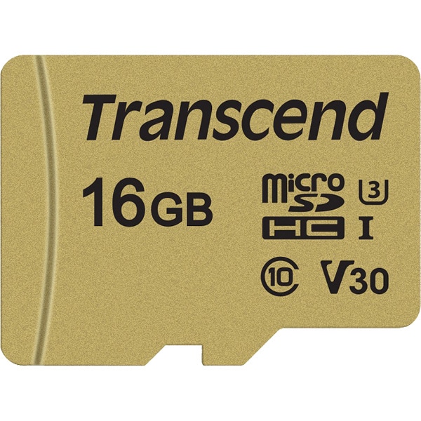 microSDHCJ[h Class10 UHS-I U3 V30 MLC 16GB (SDJ[hϊA_v^t)