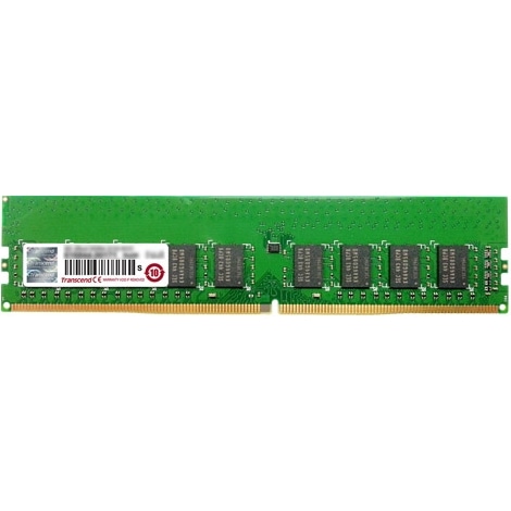 8GB DDR4 2133 ECC-DIMM 2Rx8 512Mx8 CL15 1.2V