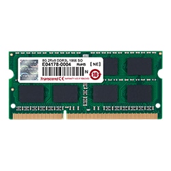 8GB DDR3L 1866 SO-DIMM 2Rx8 512Mx8 CL13 1.35V