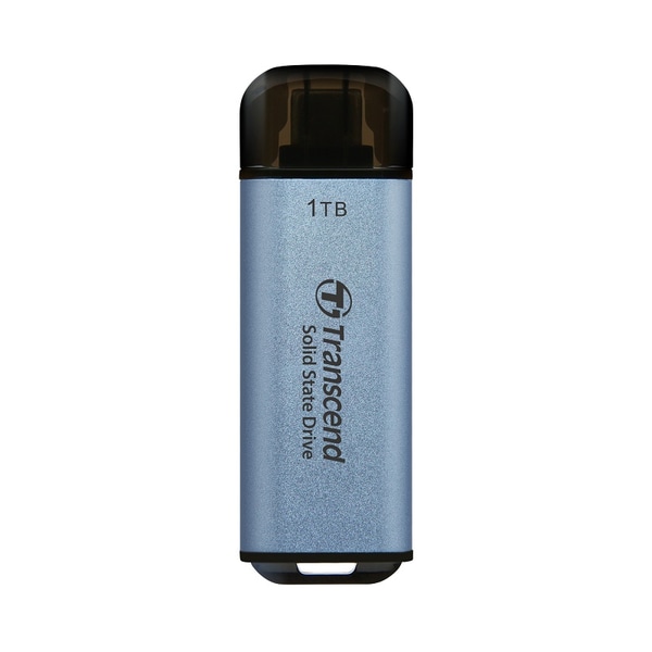 1TB USB External SSD ESD300C USB 10Gbps Type-C