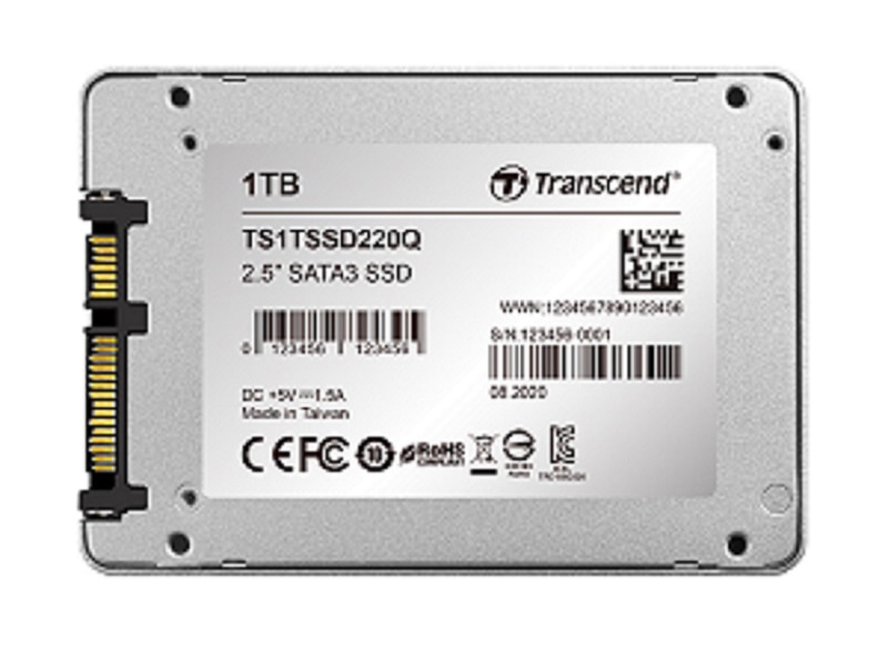 1TB 2.5 SSD SATA3