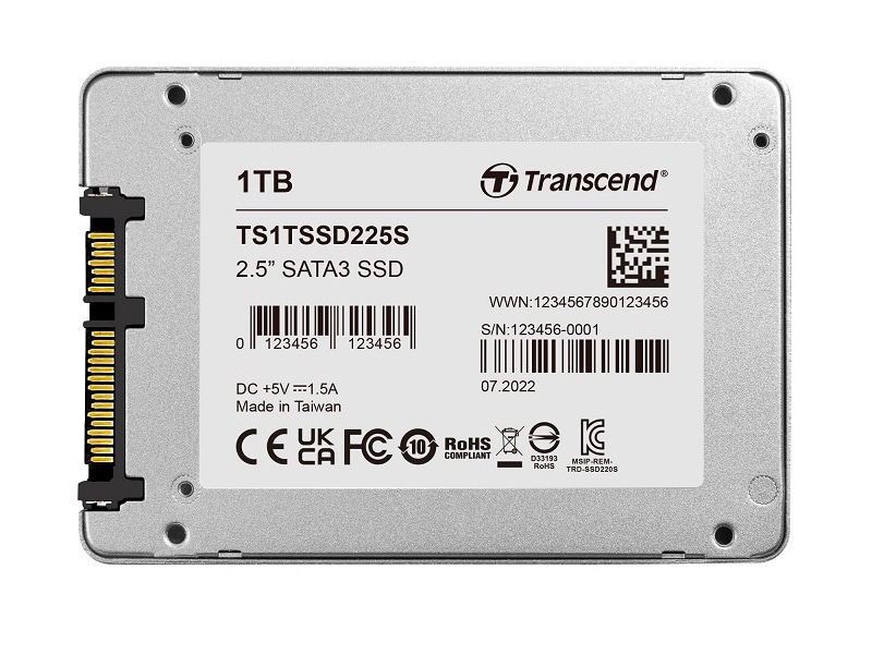 2.5C`SATA SSD 1TB