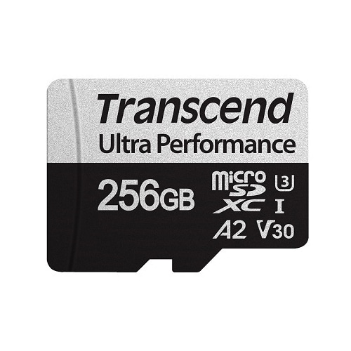 microSDXC Class10 UHS-I U3 V30 A2 256GB (SDJ[hϊA_v^t)