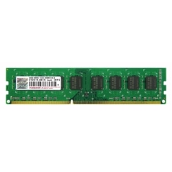 2GB DDR3 1333 U-DIMM 2Rx8 128Mx8 CL9 1.5V