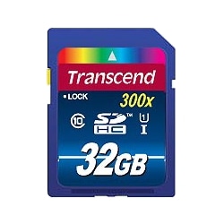 32GB SD Card UHS-I U1